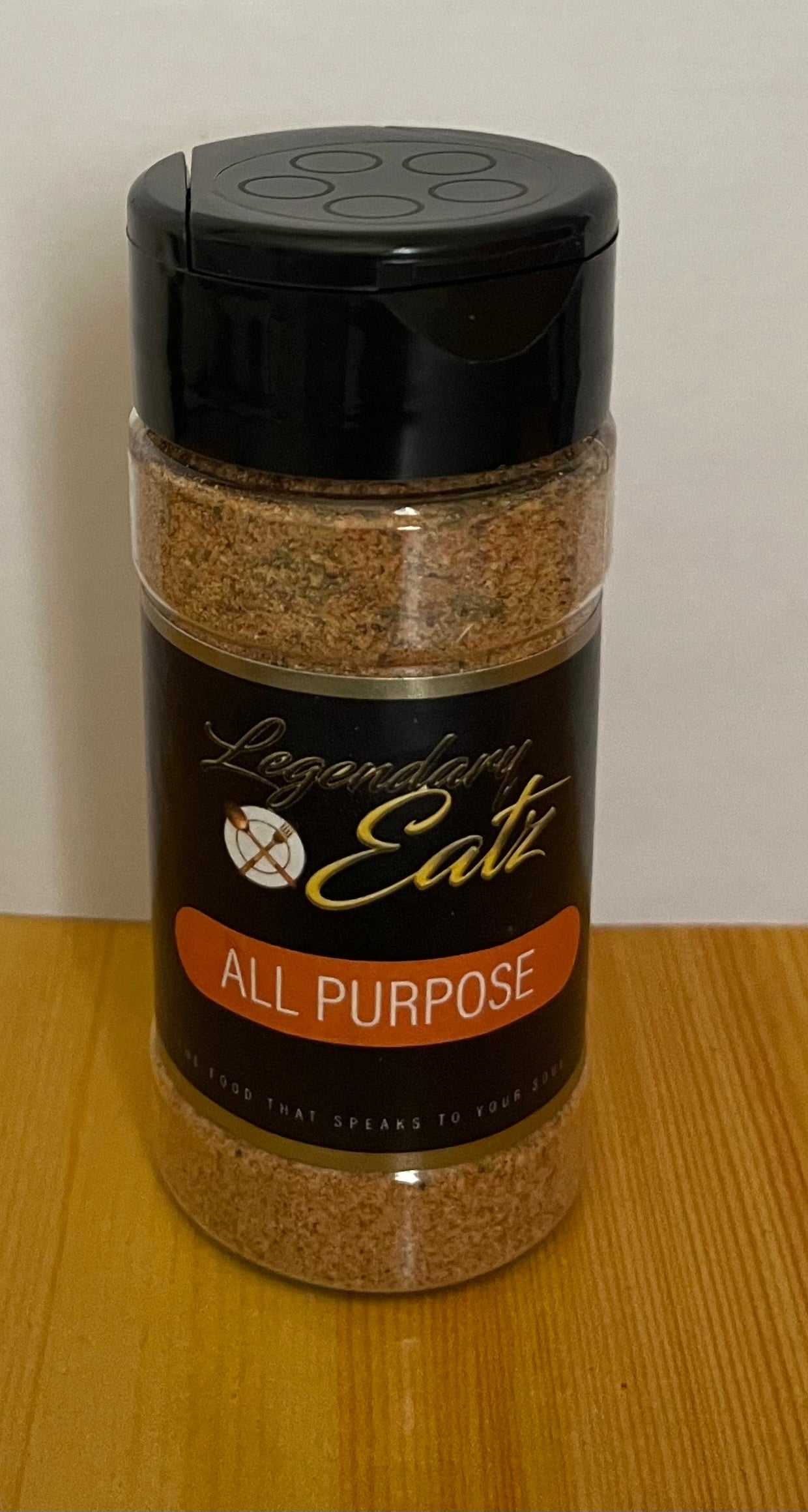 Legendary Eatz All Purpose Seasoning