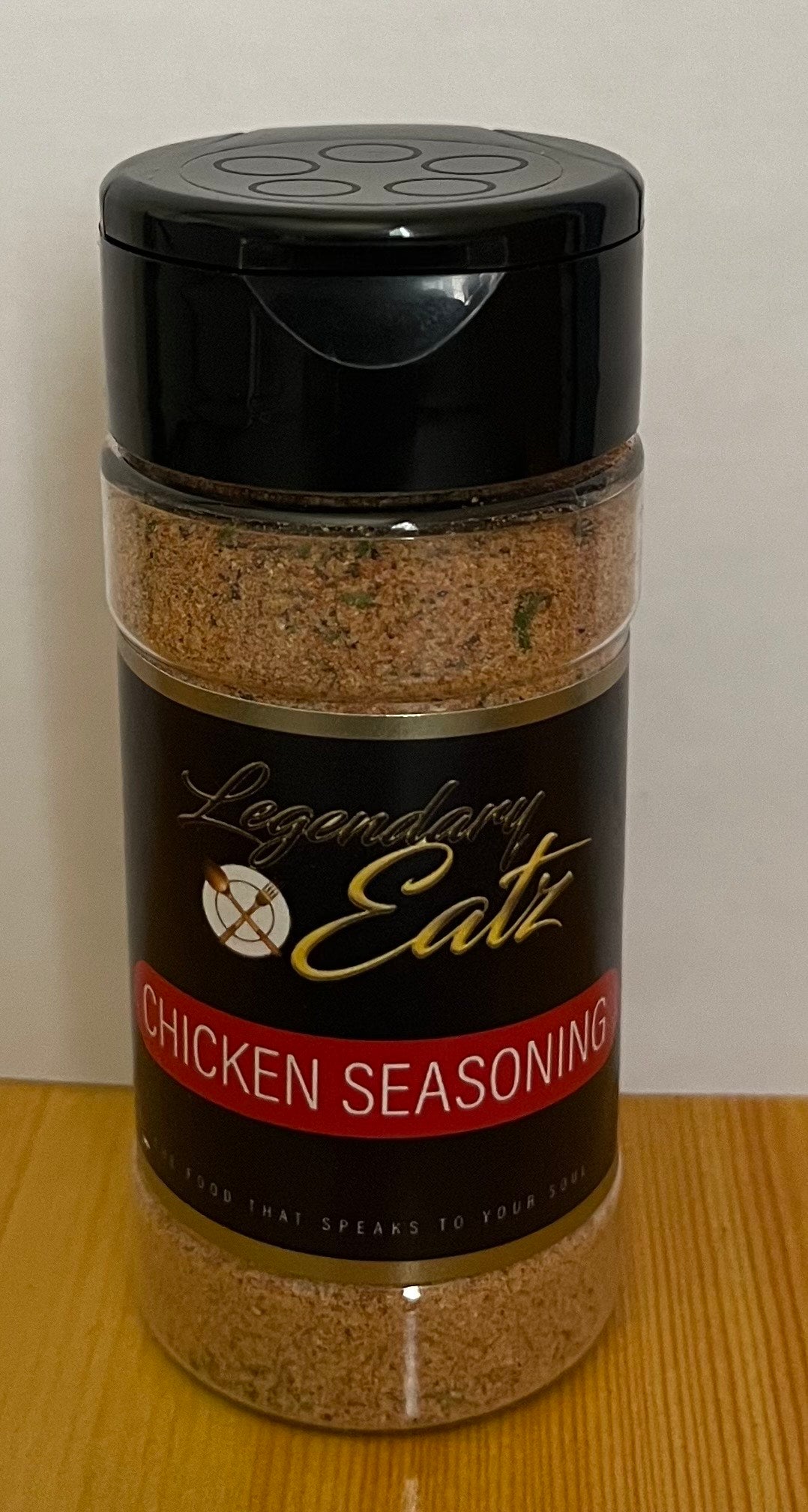 Legendary Eatz Chicken Seasoning